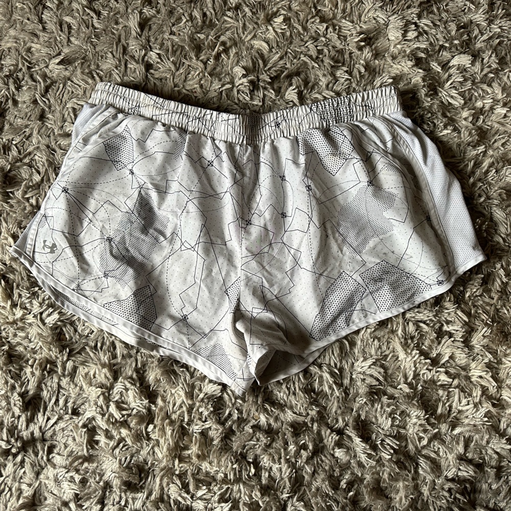 Under Armour woman’s athletic shorts